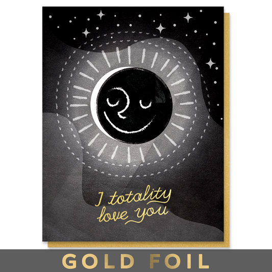 Eclipse Love Card Case of 6