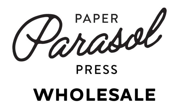 Paper Parasol Press Wholesale