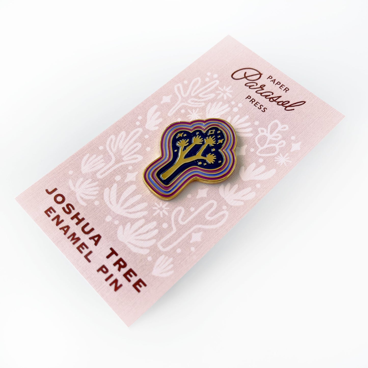 Joshua Tree Magic Pin Case of 3