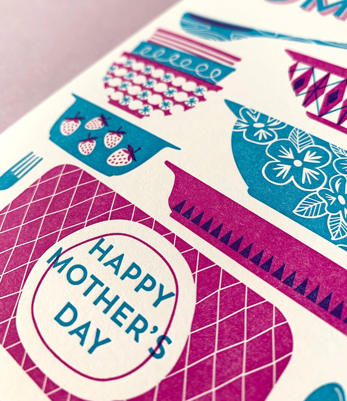 Dishing Out the Love Mother's Day Card Case of 6