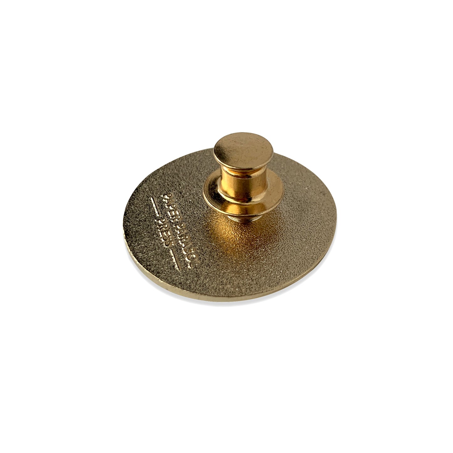 California Poppy Sun Pin Case of 3