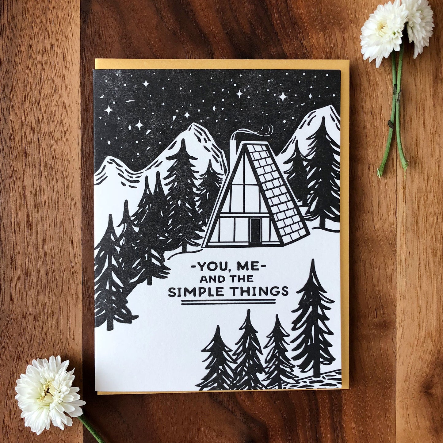 Simple Things Card Case of 6
