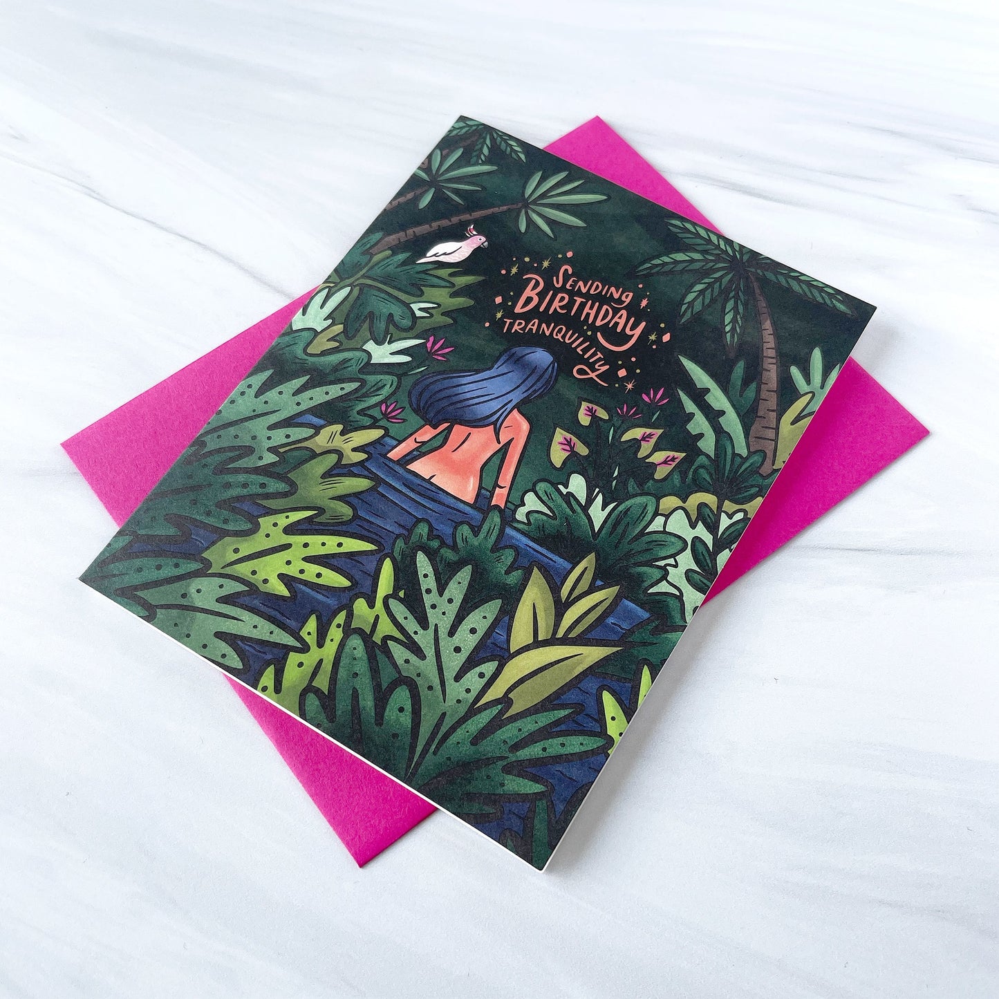 Abundance of Flowers Mother's Day Card Case of 6