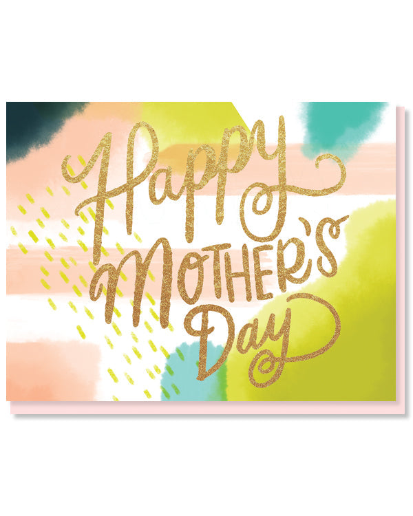 Painterly Mother's Day Card Case of 6