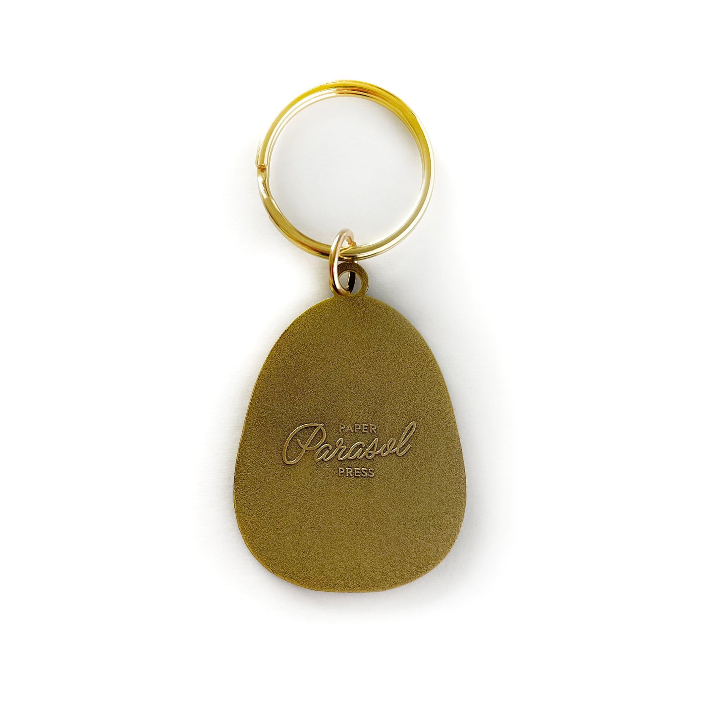 Baja Boot Enamel Keychain Case of 3