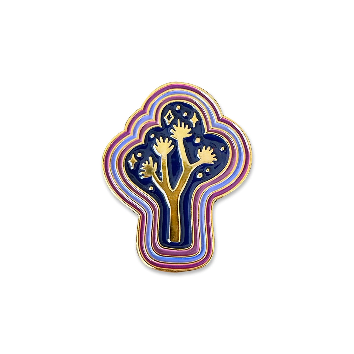 Joshua Tree Magic Pin Case of 3