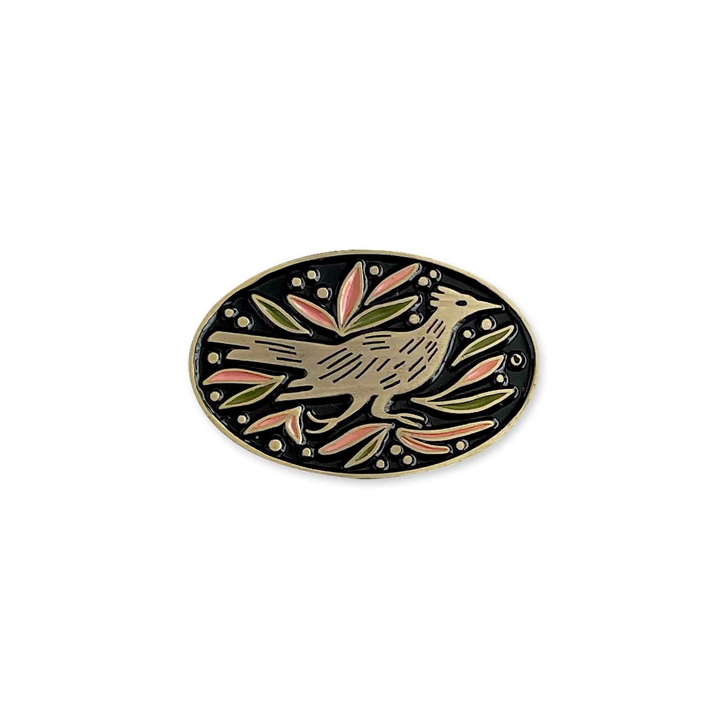 Roadrunner Enamel Pin Case of 3