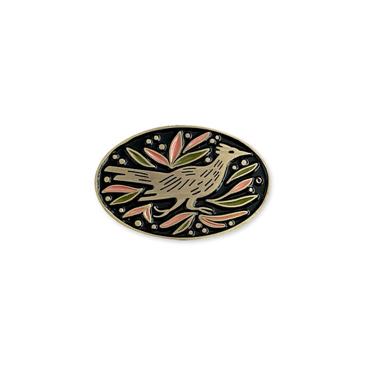 Roadrunner Enamel Pin Case of 3