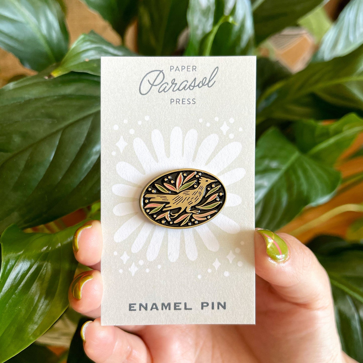 Roadrunner Enamel Pin Case of 3