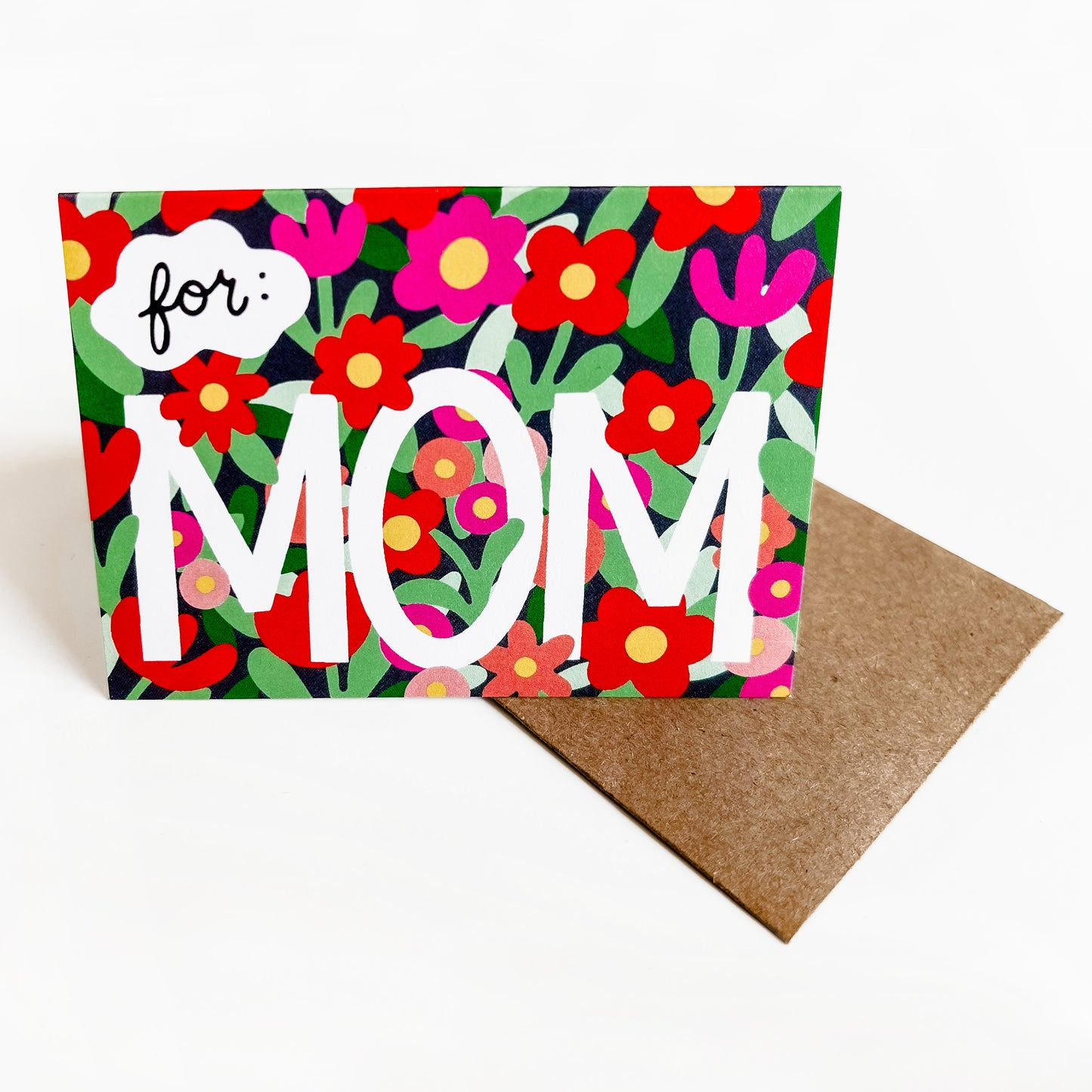 Garden Time Mom Mini Card Case of 6