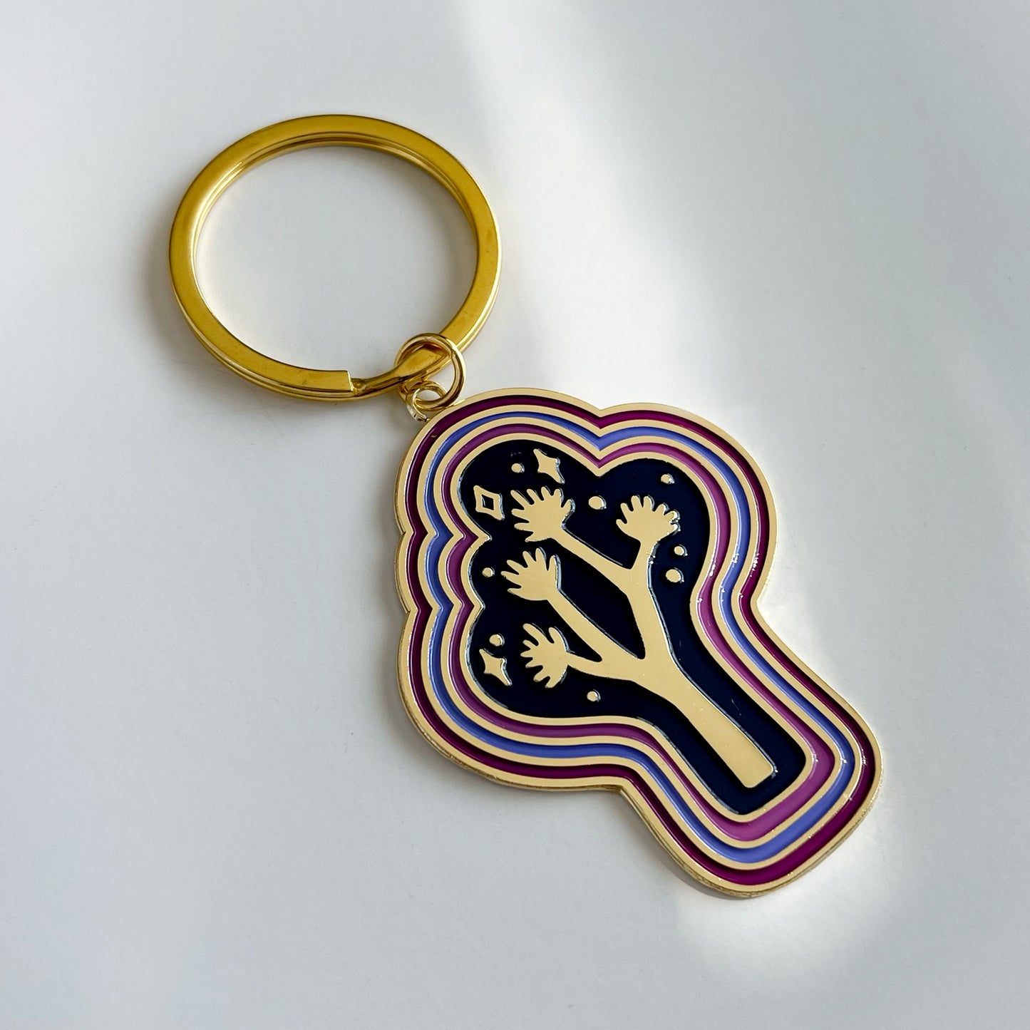 Joshua Tree Magic Keychain Case of 3