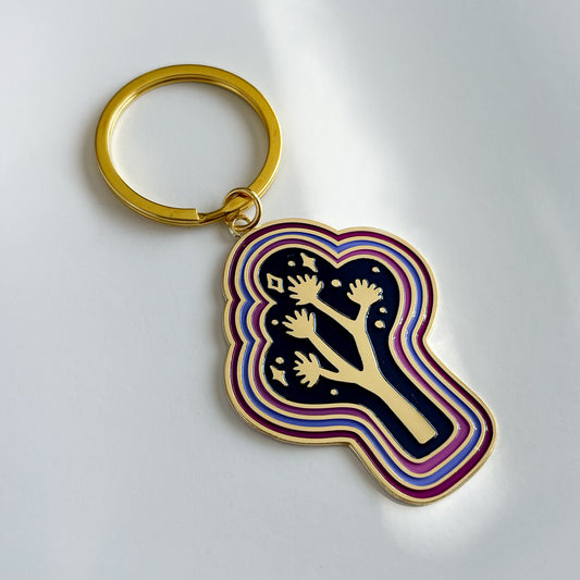 Joshua Tree Magic Keychain Case of 3